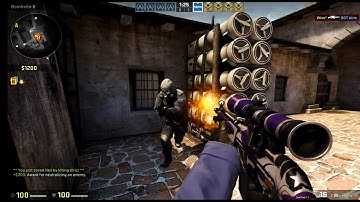 StatTrak™ G3SG1 | Flux Factory New - CS:GO Skin Showcase