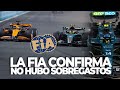 ¡SIN SANCIONES! LA FIA PUBLICA SU ANALISIS DEL LÍMITE PRESUPUESTARIO DE LA F1 2024