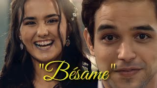 Bésame - Arianna Fernandez (Canción de  Lili y Percy) De vuelta al Barrio 4ta temporada