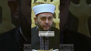 Eğer Siz Günah İşlemeseydiniz Sizleri Yok Ederdim Halil Konakçı Resimi