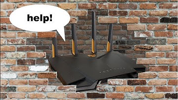 Did you brick your ASUS router? It