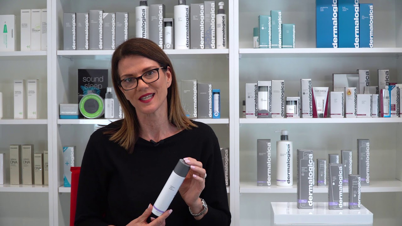 Dermalogica Redness Relief Essence for sensitive skin!