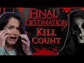 Final Destination (2000) - Kill Count