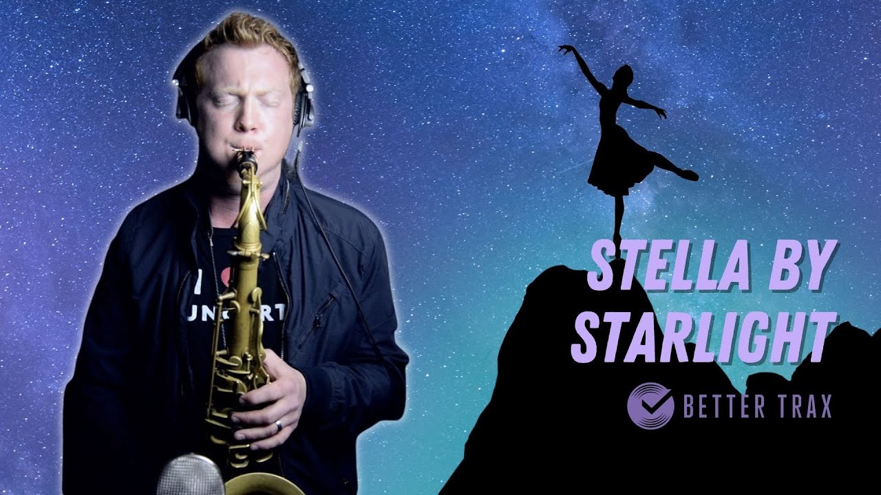 Stella By Starlight - Tenor Sax Solo Adam Larson