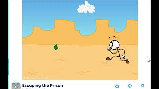 Escaping the Prison || Poki Games ||