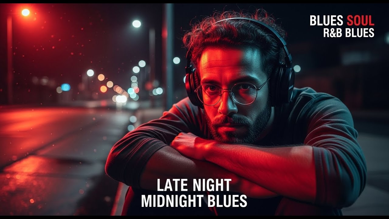 Relaxing Late Night R&B Chill Mix with Smooth Soul for Night Drive Mood