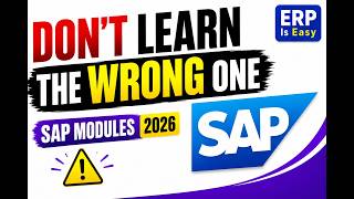 Which SAP Module Pays The Highest Salary In 2026?