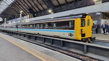 The Push-Pull Scottish Tour. 25/02/2023