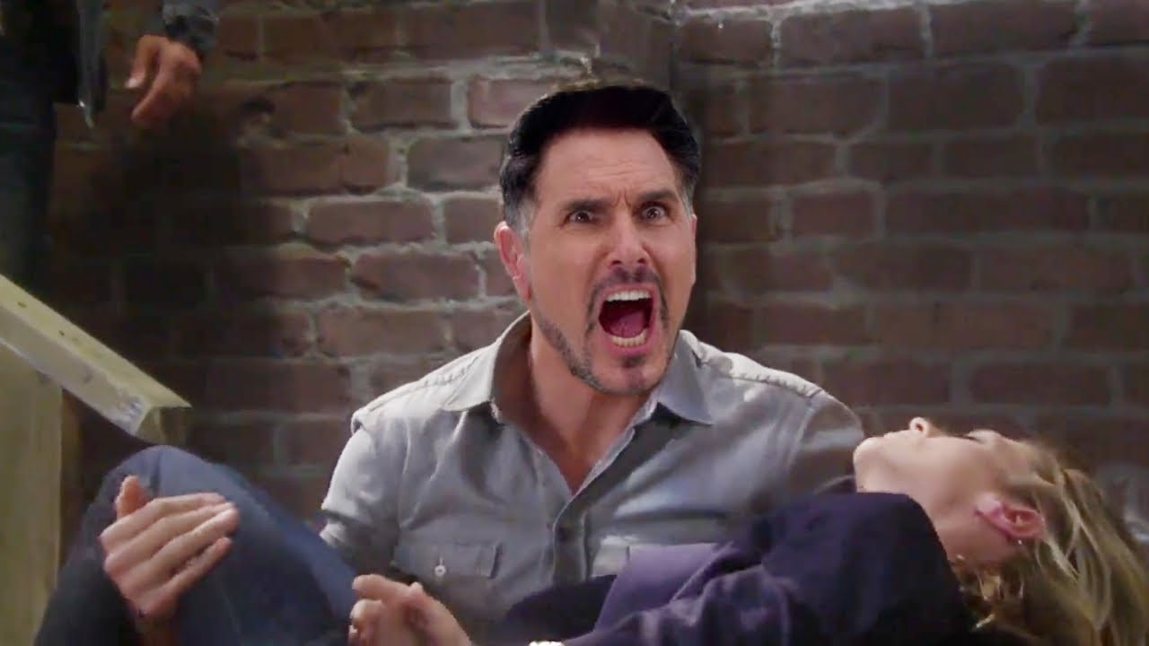 Bill made a mistake that he will regret for the rest of his life The Bold and the Beautiful Spoilers