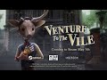 Venture to the Vile Release Date Announcement Trailer