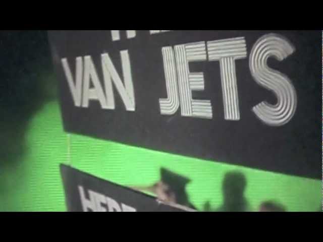 The Van Jets - Here comes the Light (OFFICIAL version) acordes