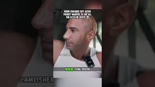 N3on crashed out after Fousey wanted to see all the h*zz he texts #n3on #n3onclips #fousey