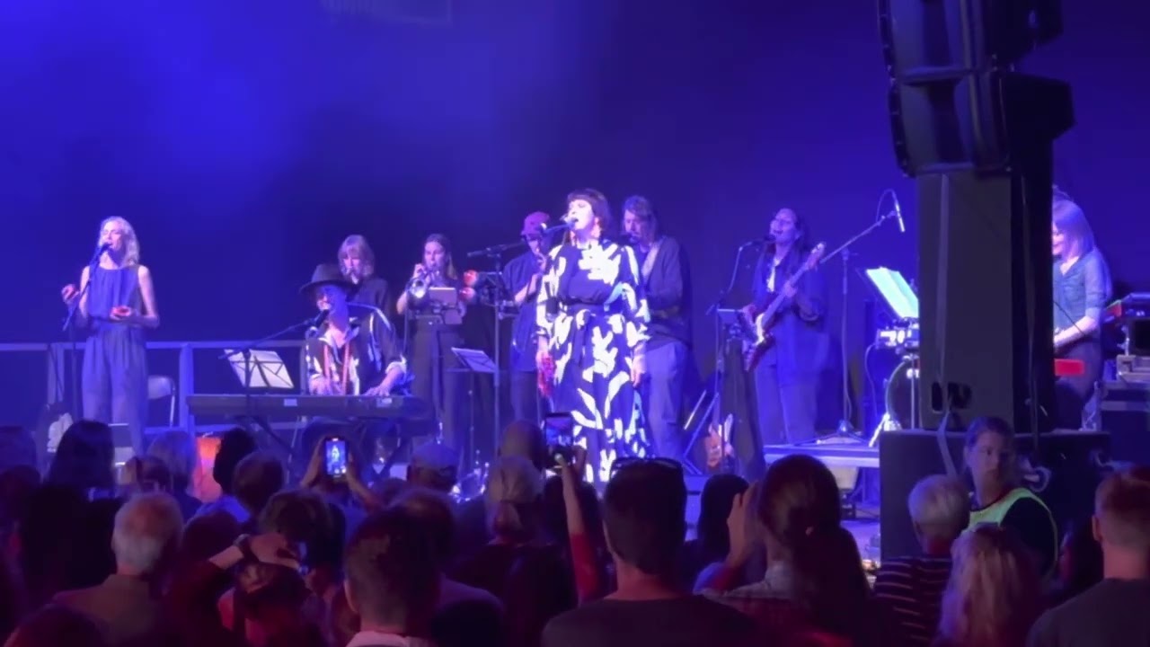 Steget med GBG Allstars - Såna som du // Jubileumsfestivalen 2023