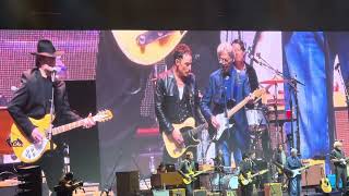 Roger McGuinn, Eric Clapton, Jakob Dylan & Wallflowers – Eight Miles High (Crossroads 2023) Resimi