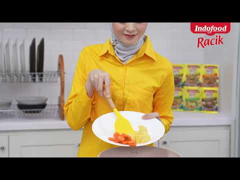 Racik Bumbu Spesial Kare