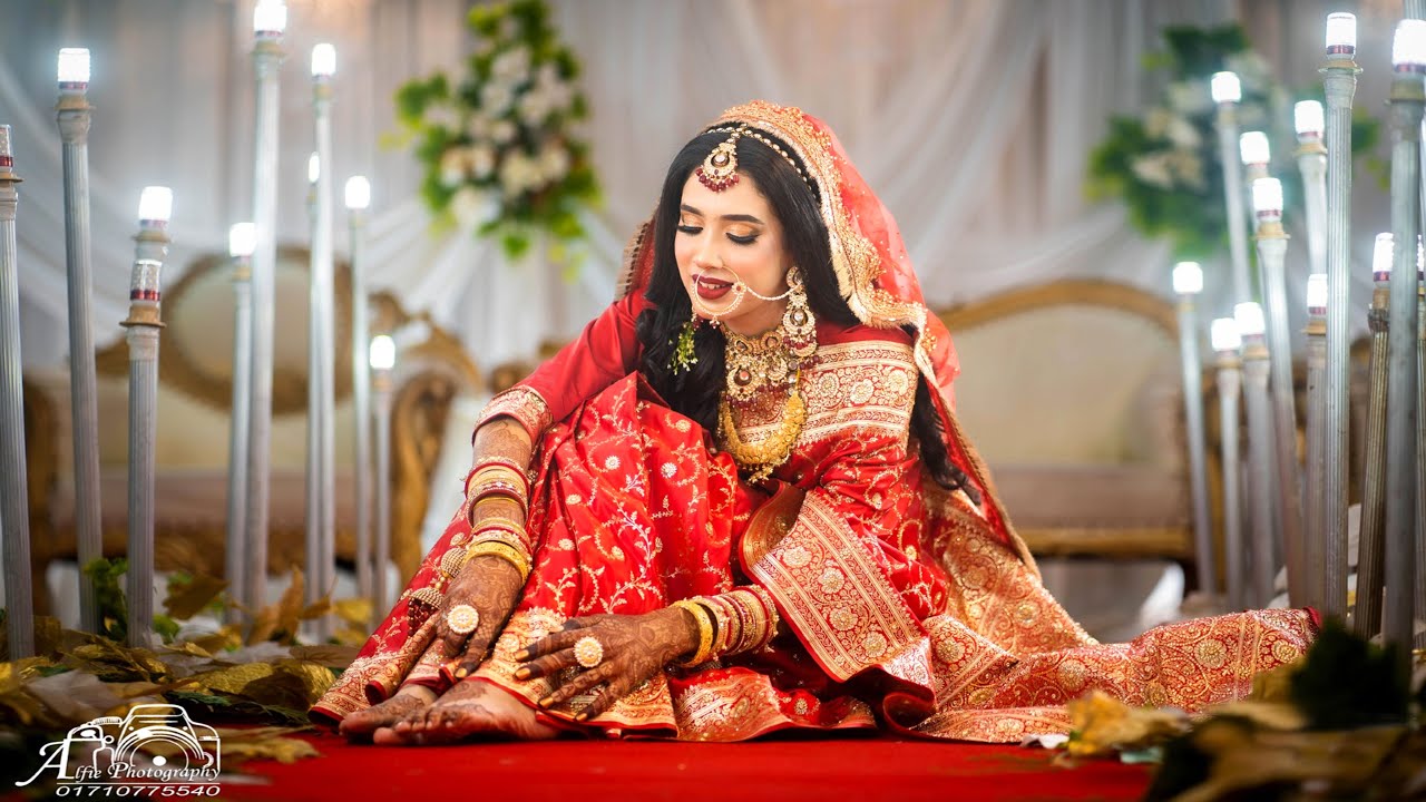 Akth Of Rifat & Nashita | Nikkah Ceremony | কাবিন অনুষ্ঠান | Kabin Ceremony | 