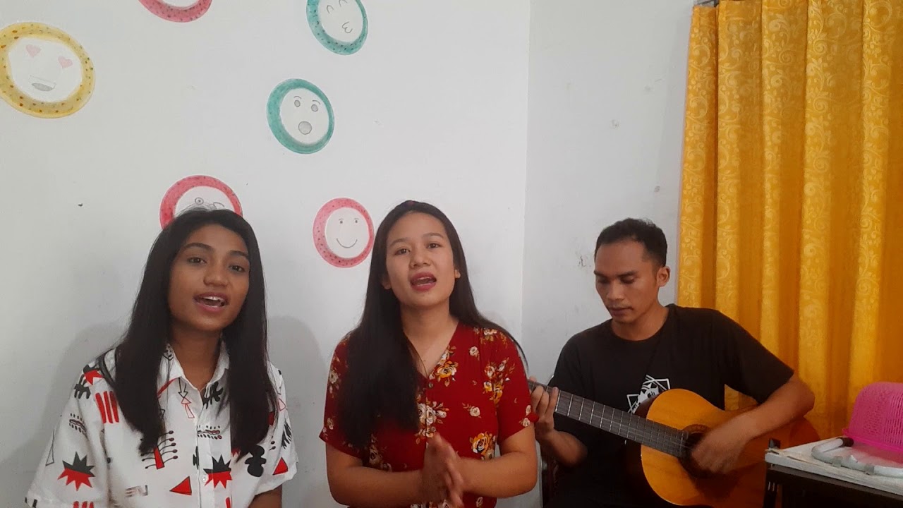 Cover Lagu "Bersyukurlah Kepada Tuhan" - True Worshipper - YouTube