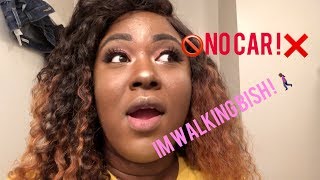 HOW I GET AROUND ATL WITHOUT A CAR | Brittany Gerell