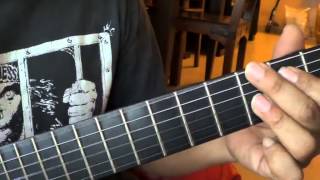 funking the a string twice as much...part 1