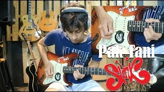 Slank Pak Tani Live Jember Cover Dan Tutorial Gitar Lengkap