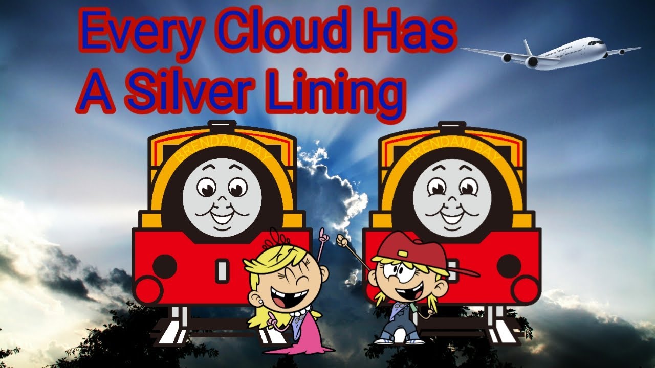 Every Cloud Has A Silver Lining (MVS/Music Video Slideshow 15) (my