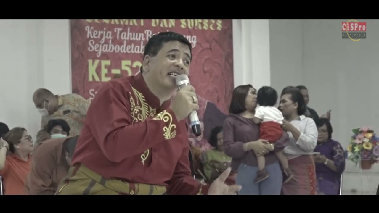 ADU PERKOLONG KOLONG | SAMUEL & ERWINA | NGERIRES BATUKARANG KE52 SEJABODETABEK