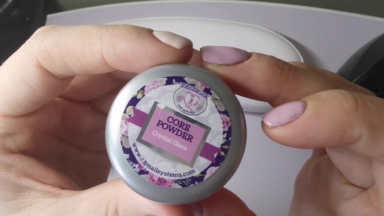 CJP acrylic system, try me kit unveiling