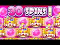 THIS SETUP WAS INSANE... BACK WITH MORE SUGAR RUSH BONUS BUYS!!