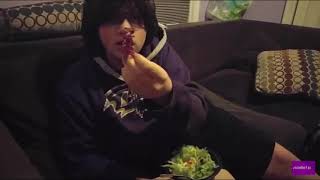 William Steals The Car After A Salad Rage Reaction