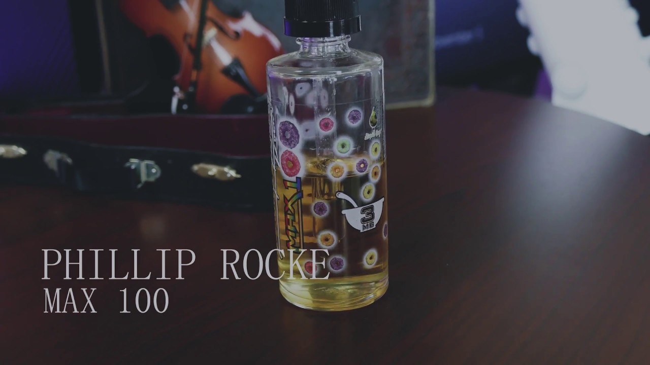 Max 100 by Phillip Rocke