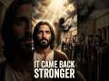 The House Jesus Said Was More Dangerous Than It Looked | Luke 11 Explained in 50 Seconds