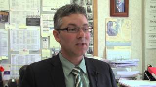 School District 27 Superintendent, Mark Thiessen Interview