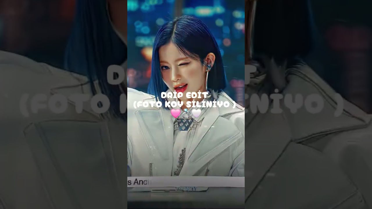 Drip edit😆 @BABYMONSTER