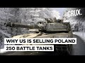 US Okays Massive $6 Billion Tanks Sale To Poland I Can The Abrams Tank Counter Russia's T-14 Armata?