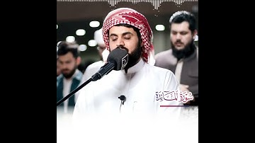 "وإذا سَمِعُوا ما أُنزِل إلى الرسول ترى أعيُنَهم تفيضُ من الدمع" تلاوة عذبة بديعة - الشيخ رعد الكردي
