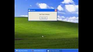 Visual Effects on Windows in HMG