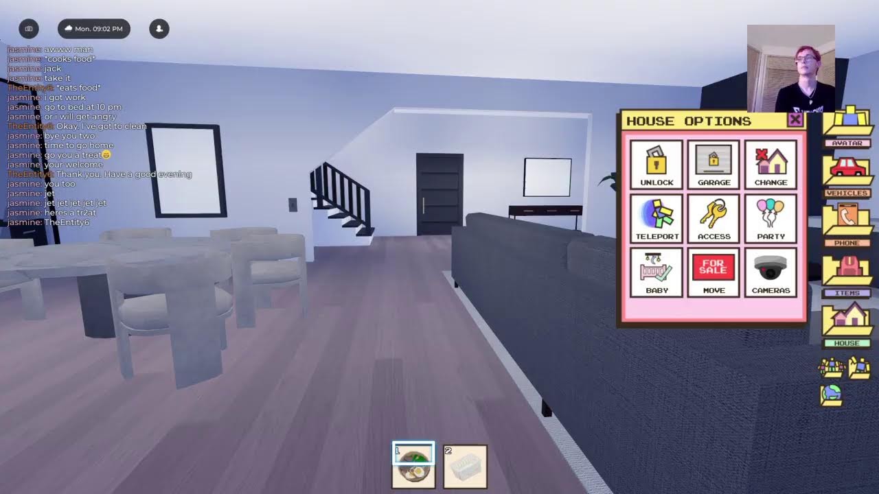 Roblox - live gameplay