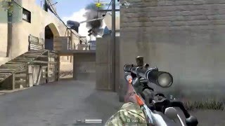 【AVA】AIR PLANE All Kill SR【M1903A1】