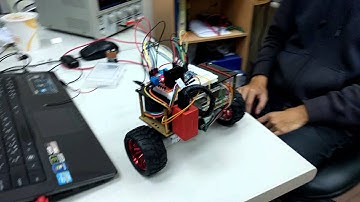 兩輪平衡車第0版