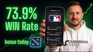 Sports Betting With AI: 2 MLB Value Bets Today (bonus Dota 2 Predictions) screenshot 3