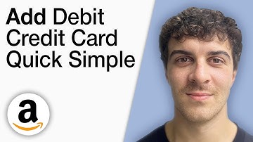How To Add Debit Credit Card on Amazon Account Quick Simple [2025 Full Guide]