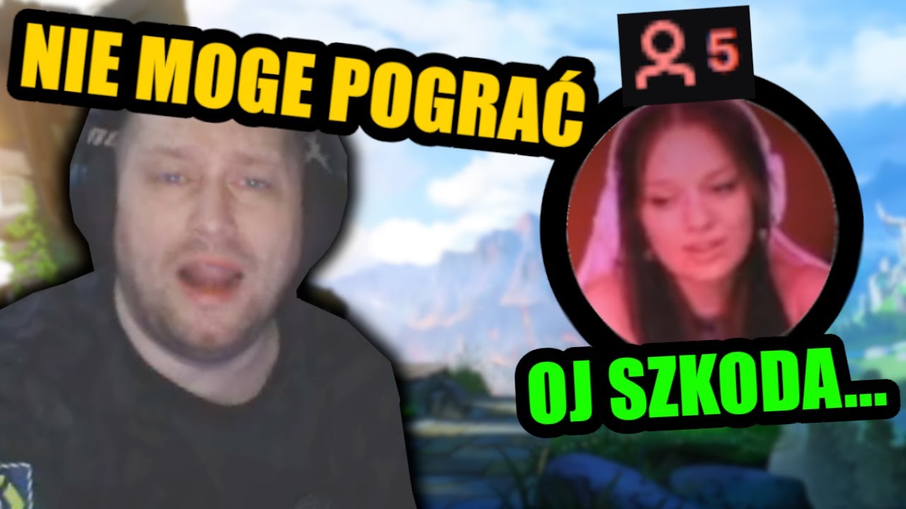 MAMMON ZNALEZIONY U MAŁEJ STREAMERKI! ŻALI SIE ŻE NIE MA CZASU 😥😭