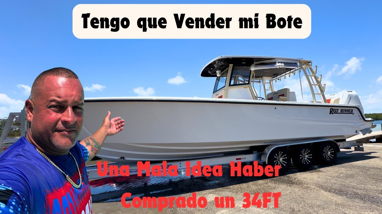 Experiecias! 6 Meses usando mi Bote! Que a Pasado