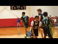 CRAZY ENDING! EAB vs NYBA ELITE 2023