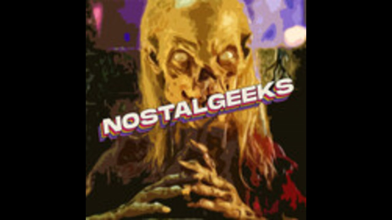 La mano con pelos, ¿o como era? - programas de terror de antaño.