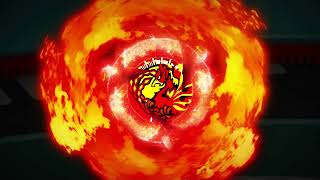 Beyblade X Soundtrack | Phoenix Rudder V2