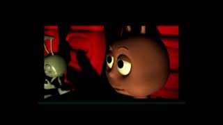 Demo Ant2: Sample 3D Modelling/Animation. WIT