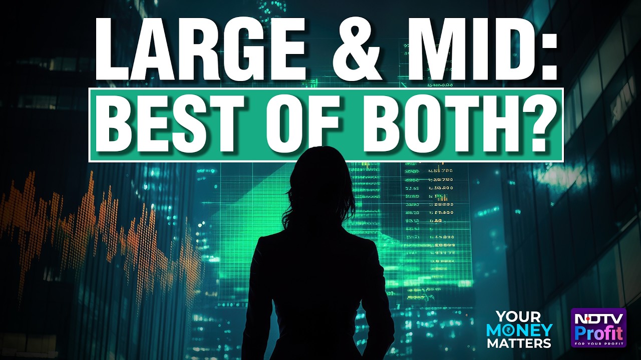 Are Large & Mid Cap Funds the Smart Middle Ground for Investors?