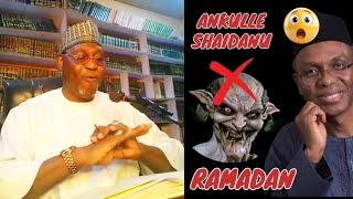 Download Lagu Martanin Imam Muhammad Auwal Sharif Kan Batun kulle Shaidanu da Azumi MP3