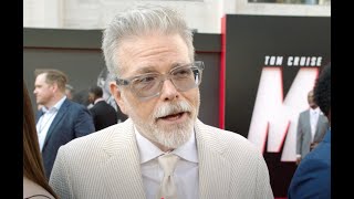 Director Christopher McQuarrie on Mission: Impossible – The Final Reckoning | Red Carpet Interview